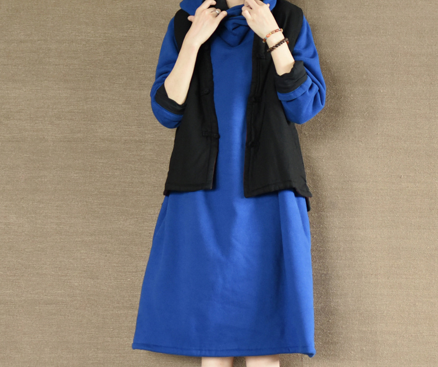 Gilet femme en Tissu de coton - Ref 3318410 Image 13