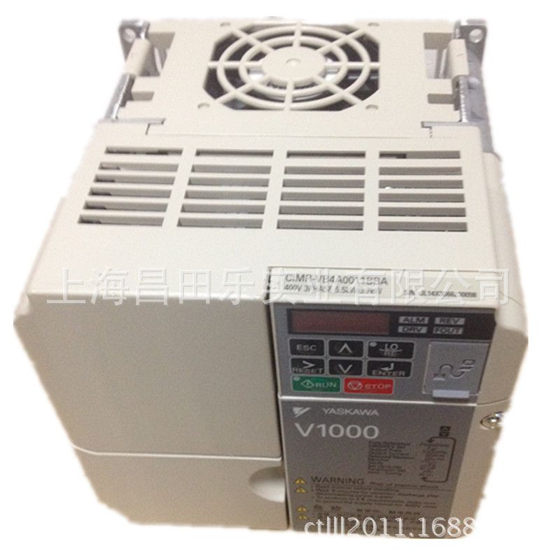 安川A1000系列 重载型变频器 CIMR-AB4A0414AAA 安川变频器销售