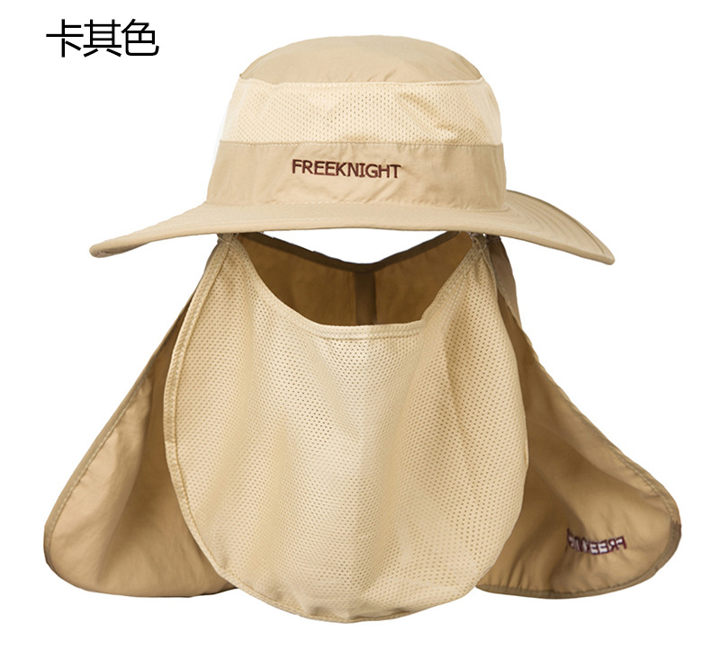 防晒帽FXM_08
