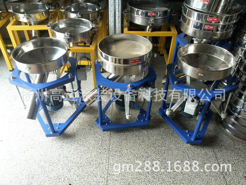 直径400塑粉筛 厂家直销振动筛 专业批发振动筛