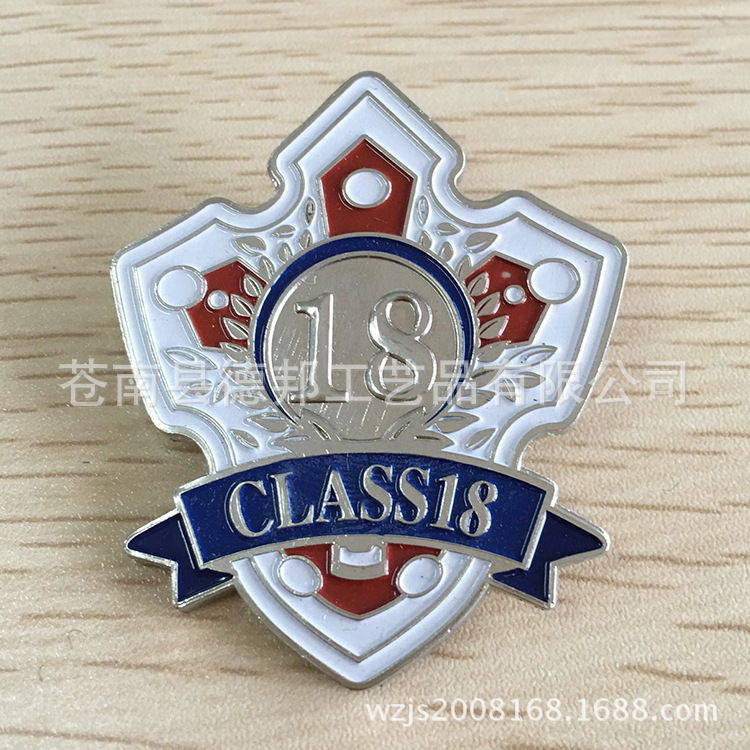 厂家供应标牌 锌合金箱包标牌 金属合金标牌定制