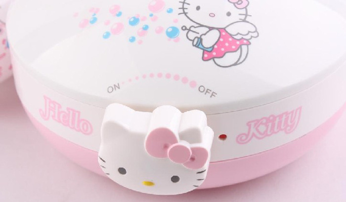 厂家直销 Hellokitty加湿器 带瓶子家用加湿器 可爱卡通创意礼品10