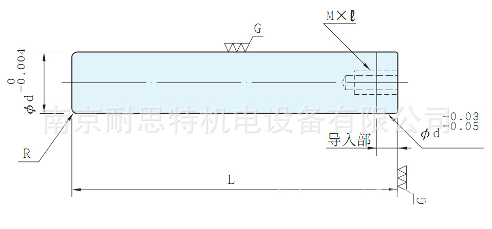 脫料板導柱1