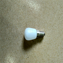 廠家專業生LED小木瓜燈冰箱燈E14喇叭口白色高亮泡熱銷款