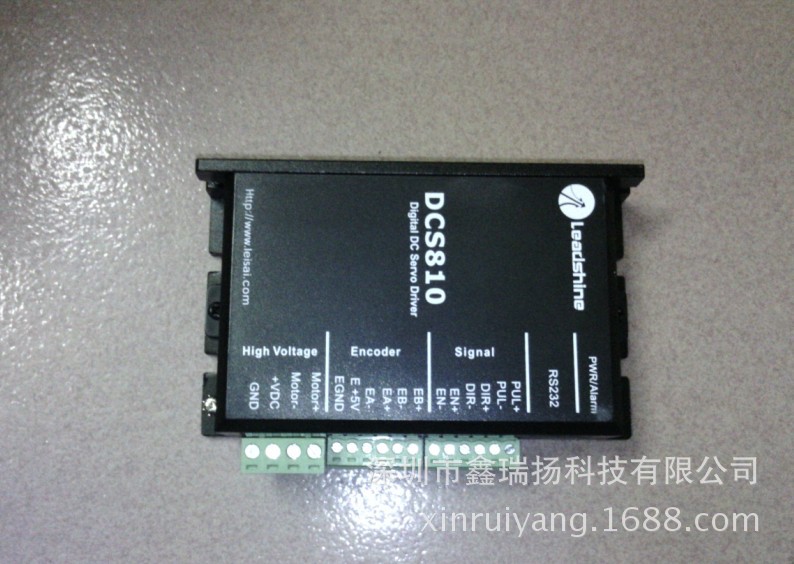 雷赛DCS810驱动器/赛博 飞腾 晶绘 迈杰特 彩神喷绘机驱动器