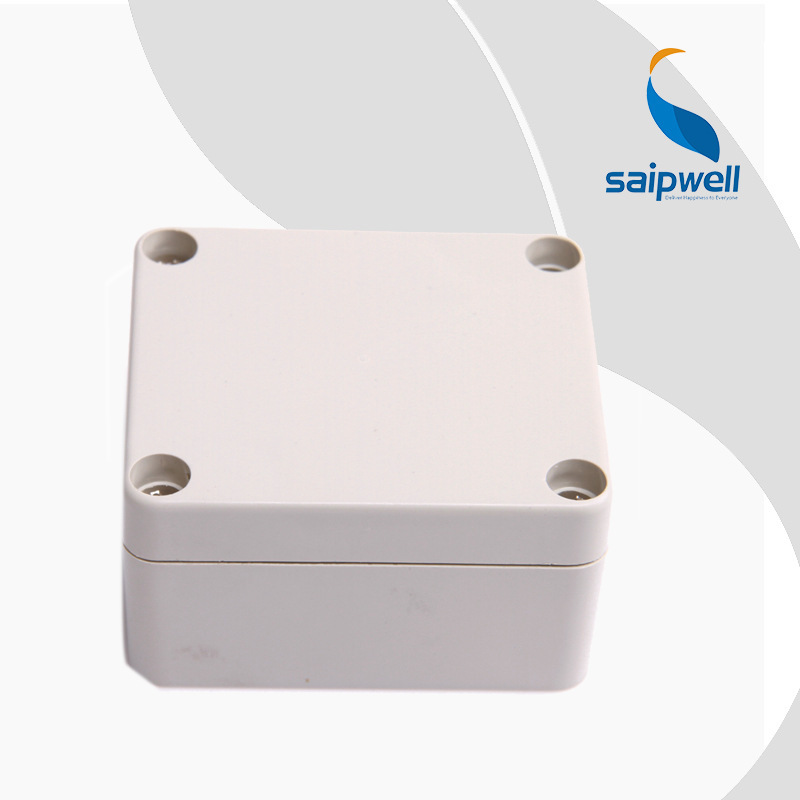 ABS电气电工用63x58X35 防水接线盒 电缆接线盒 ABS塑料防水箱