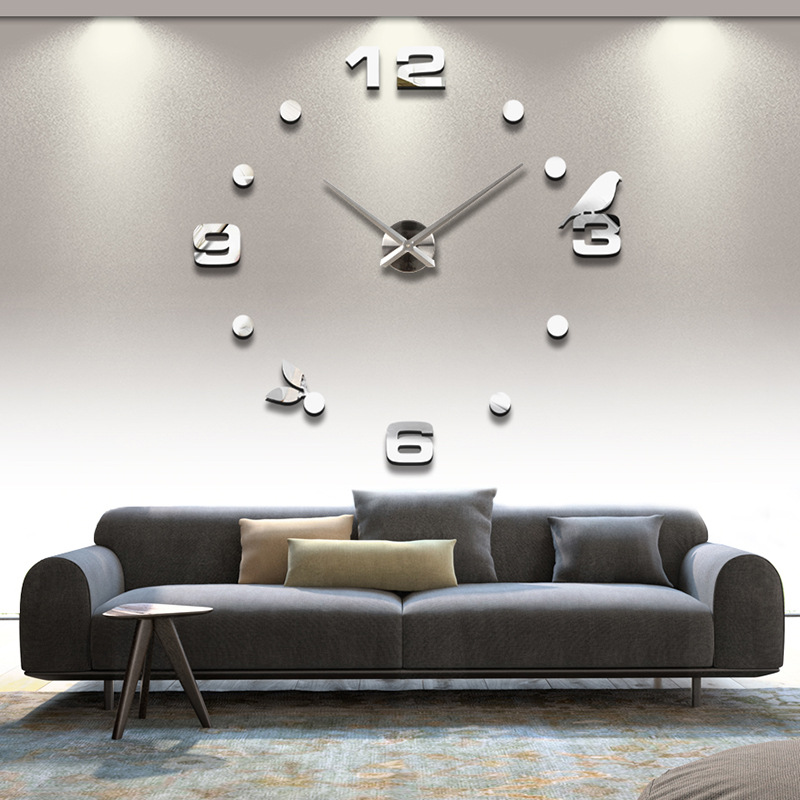 Horloge murale salon moderne - Ref 3424135 Image 14