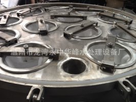 过滤器设备 袋式过滤器 多袋式过滤器 不锈钢过滤器