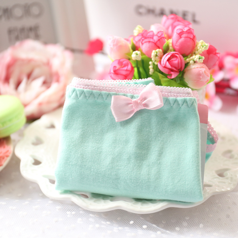 Slip jeune A009 en coton - Ref 648474 Image 46