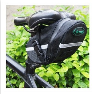 B-SOUL bicycle tail bag bicycle bag tool bag saddle bag mountain bike tail bag