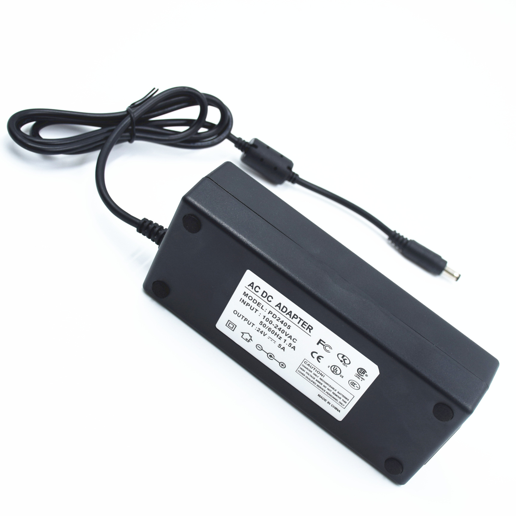厂家供应 24V5A电源适配器 24V5A开关电源 24V5A直流稳压电源-阿里巴巴