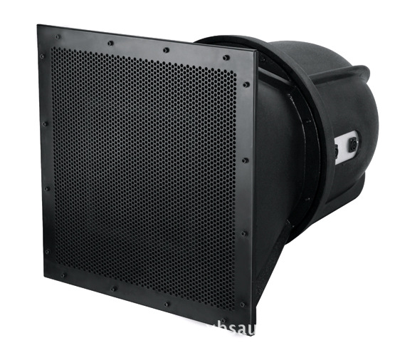 Altavoz remoto CX-8 de 8 pulgadas cuerno de monstruo de mar altavoz de cuerno al aire libre para todo clima Altavoz impermeable del estadio