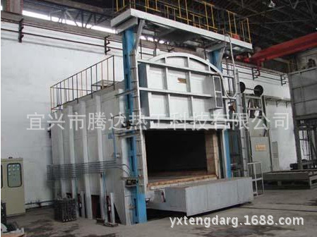 台车式烧结炉 实验电炉 台车炉 高温炉 腾达热工厂家直销