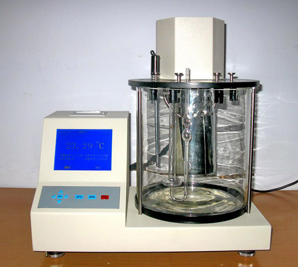 上海庚庚粘度计 ND2000全自动运动粘度计 现货供应