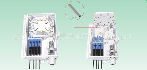 4芯分线盒01-4
