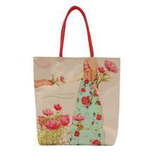 学生手提帆布袋 创意时尚购物棉布袋 广告宣传帆布包logo批发