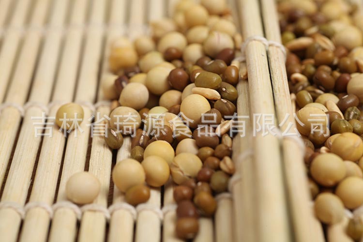 Freshly Milled Five Grain Soy Milk Powder Pack Low Temperature Baked Multigrain Cool Five Grain 15 Sachets quality and texture