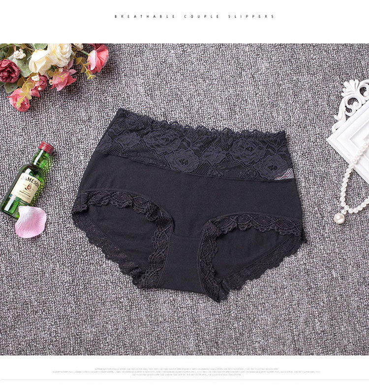 Slip jeunesse H8076 en coton - Ref 646142 Image 41