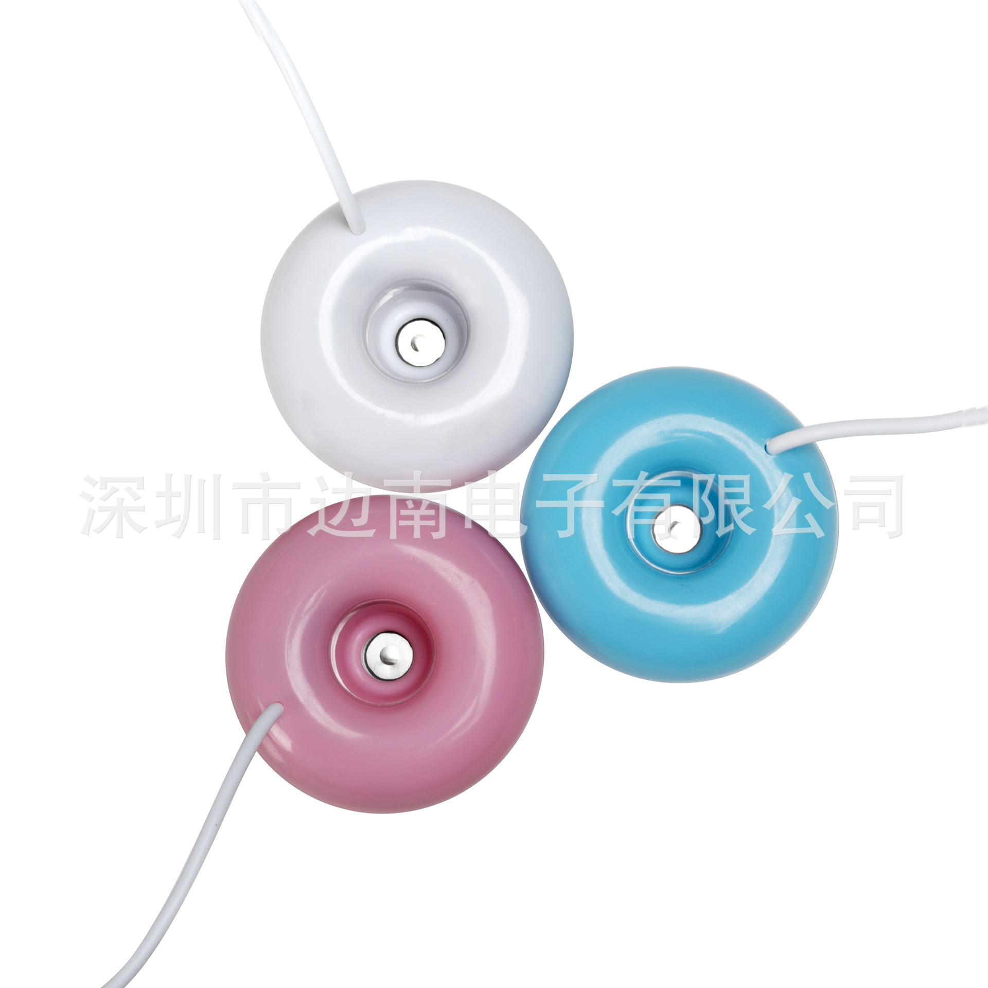 源头厂家 断水保护甜甜圈加湿器 迷你加湿器雾化器  孵化器加湿器|ru