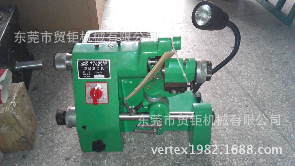 雕刻刀研磨机 雕铣刀磨刀机 磨刀机 KXM-10C昆铣磨刀机