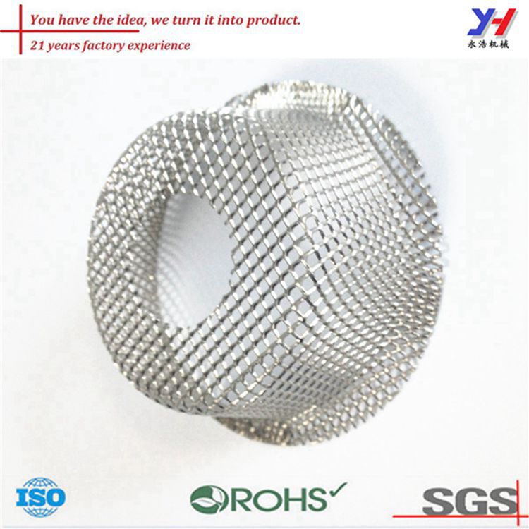 定制不锈钢拉深过滤器
