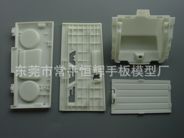 CNC手板，塑膠手板模型