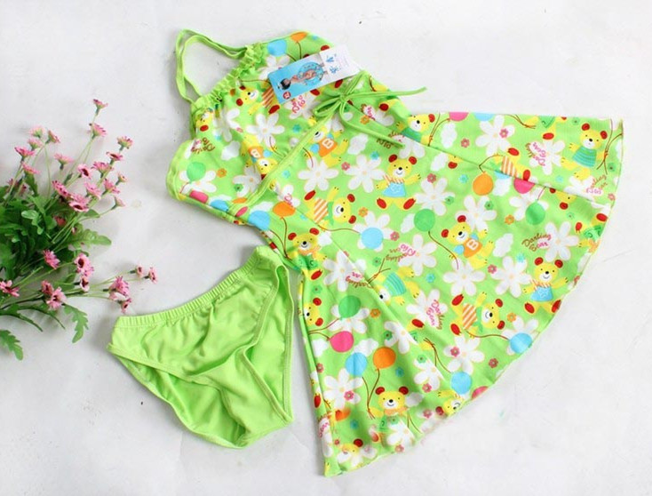 Maillot de bain fille - Ref 2551240 Image 6