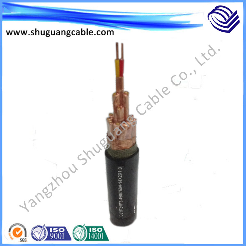 低价供应电气设备用电缆 镀锡铜线 DJYP2VP2 计算机电缆