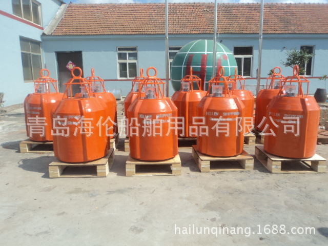 青岛海伦供应锚浮标 浮球