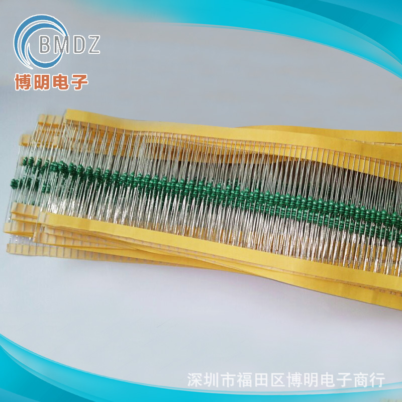 批发色环电感0204 27UH 色码电感 大量现货 正品出售