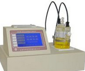 DT-305型微量水分测定仪  DT-305型微量水分测定仪