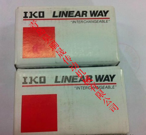 长期供应 优质IKO直线导轨LWHT15