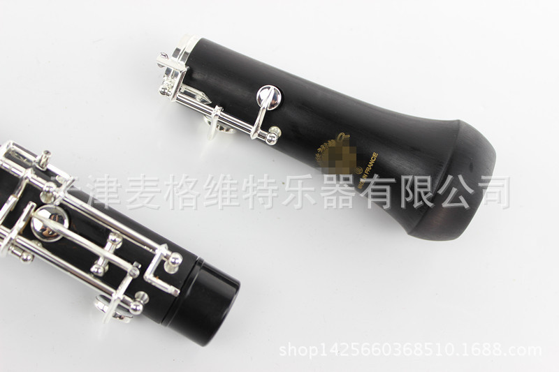 演奏级乐器双簧管 C调半自动双簧管OBOE 厂家批发镀银C调双簧管-阿里巴巴