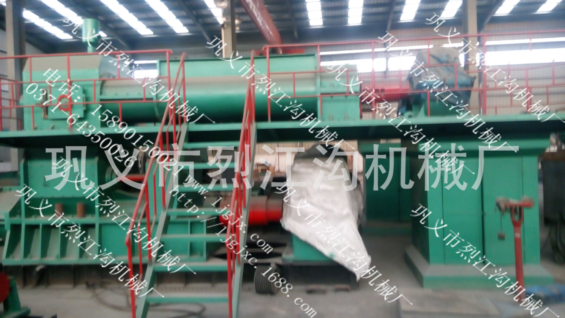 厂家直销 尾矿处理 红砖 环保砖机