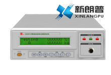 直流低电阻测试仪CS2512|2512A|2512B型 南京长盛