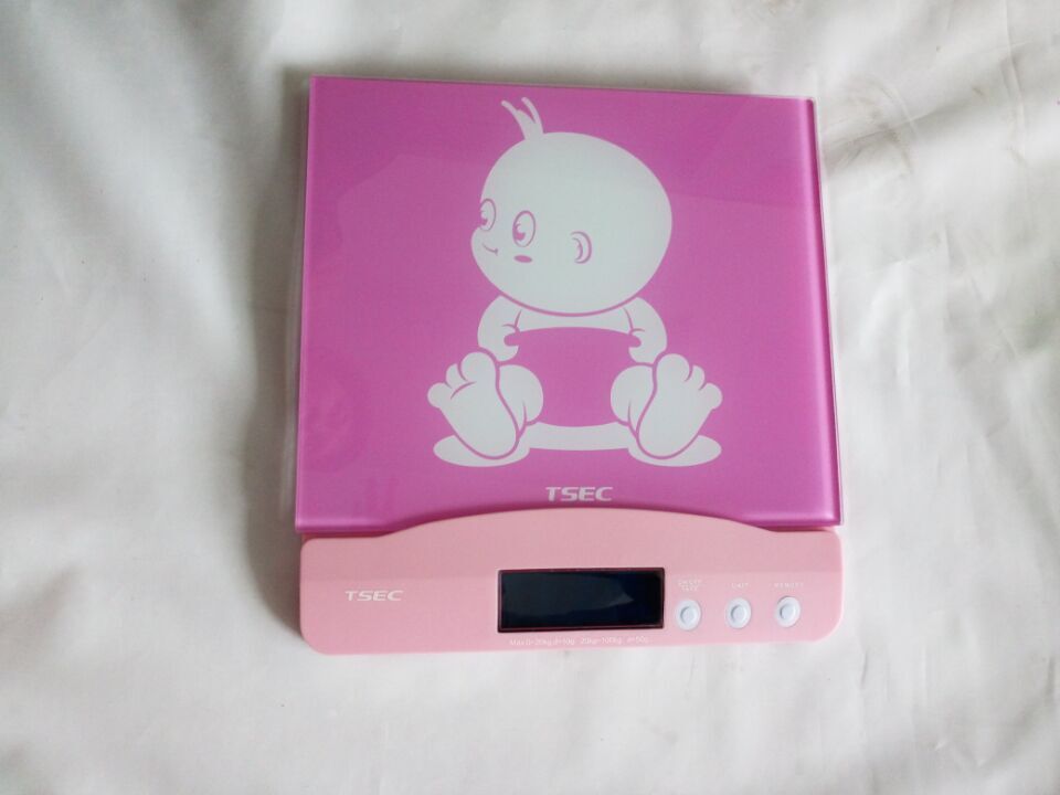 体重秤