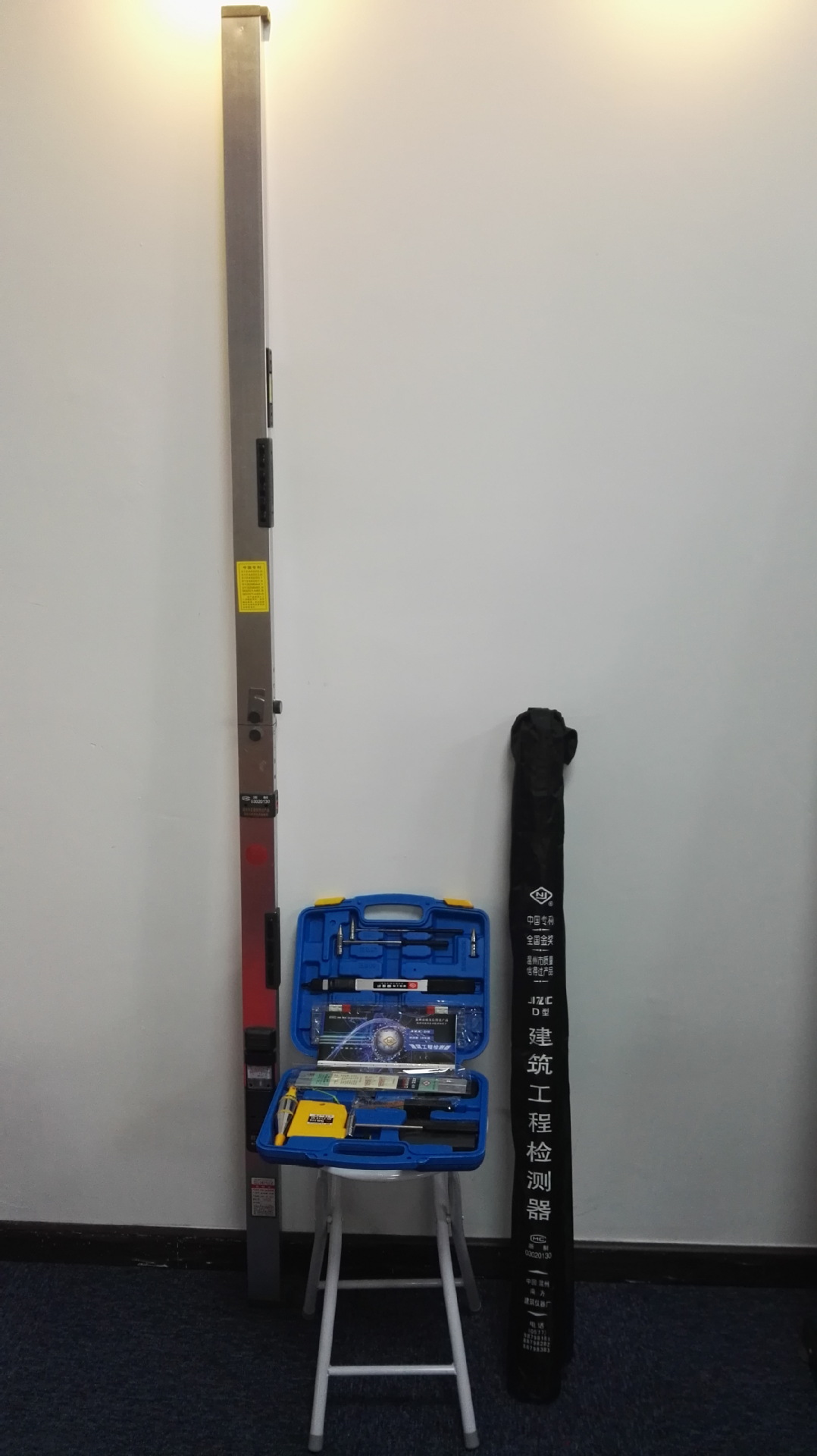 大量现货直销 2米检验靠 尺建筑检测仪 工程测绘仪器