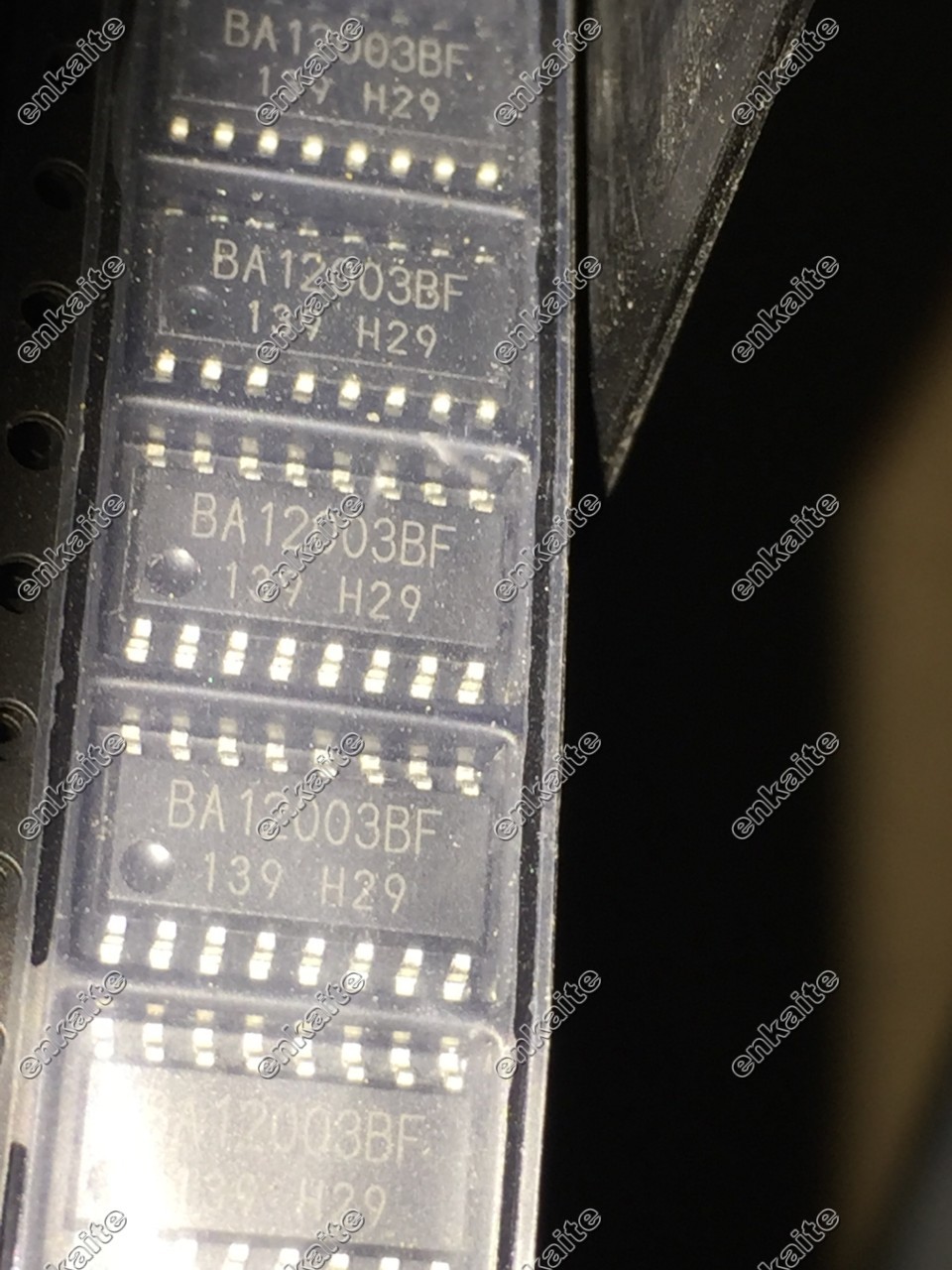 原装现货品质保证 BA12003BF-E2  BA12003BF 贴片SOP16 晶体管