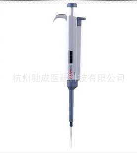 大龙手动单道可调移液枪移液器 100-1000ul