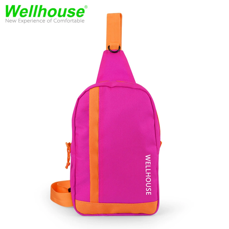 Сумка Wellhouse для отдыха, спортивный универсальный переносной рюкзак для мужчин и женщин