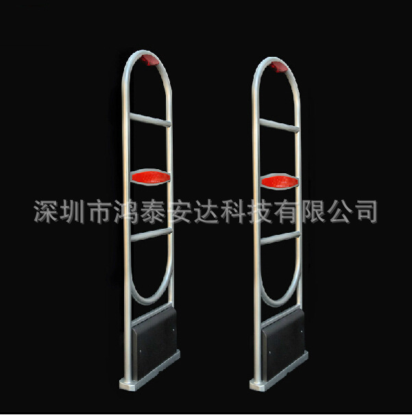 军区档案管理室防盗检测仪 图书馆防盗门禁 图书档案防盗报警器