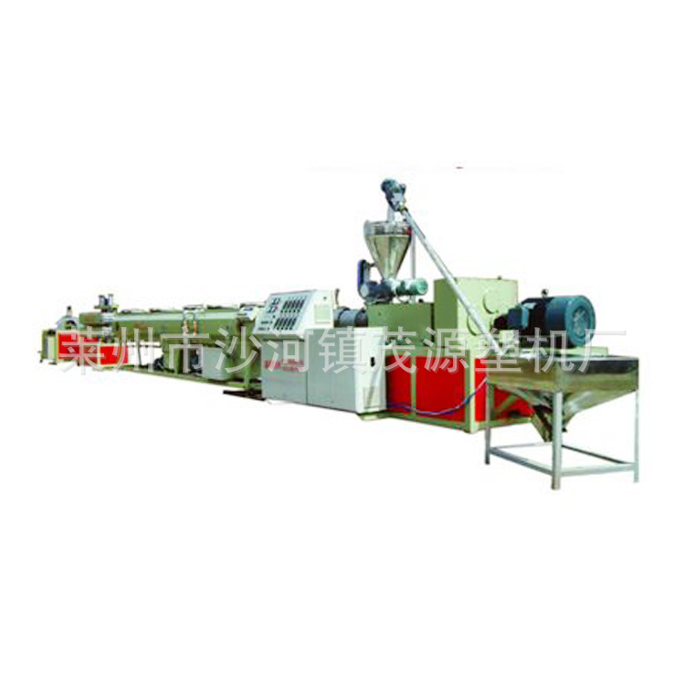 PVC拉管机现货供应 厂家直销全自动塑料机械PVC拉管机