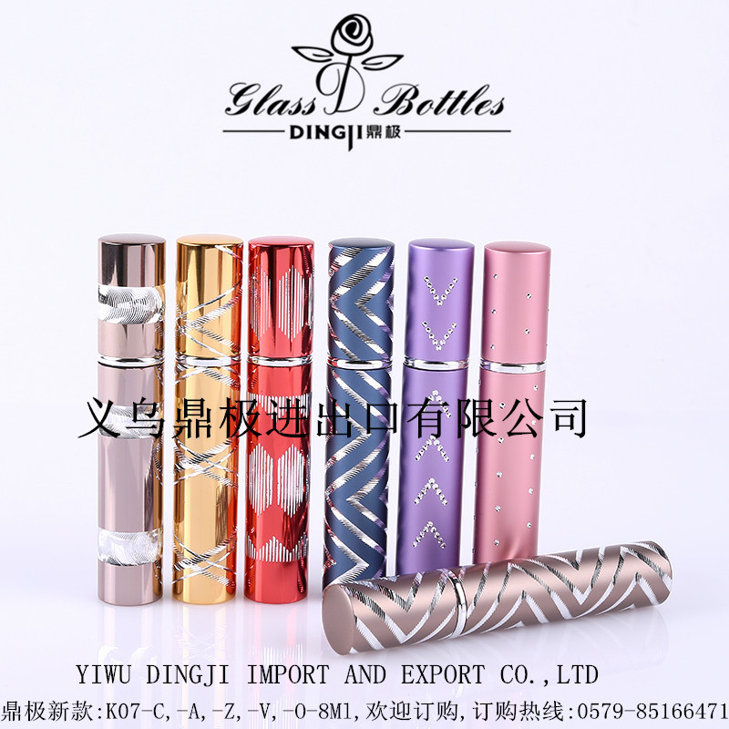 K07-C -A -Z -V -O-8Ml