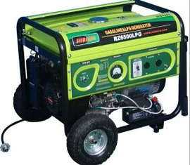 汽油发电机组;柴油发电机组;自吸泵