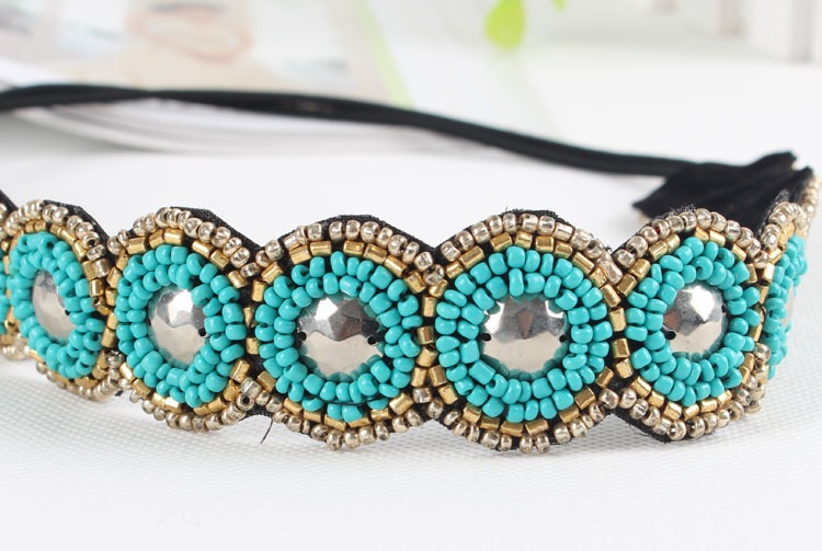 Bandeau cheveux - Ref 266491 Image 7