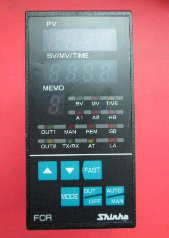 可编程温度控制调节器    FCR-13A-S/M.KM