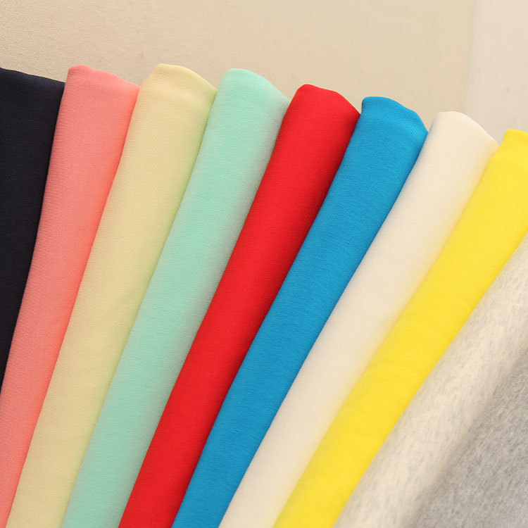 现货超厚绒布 奥代尔棉超柔弹力保暖内衣面料童装黄金银狐绒