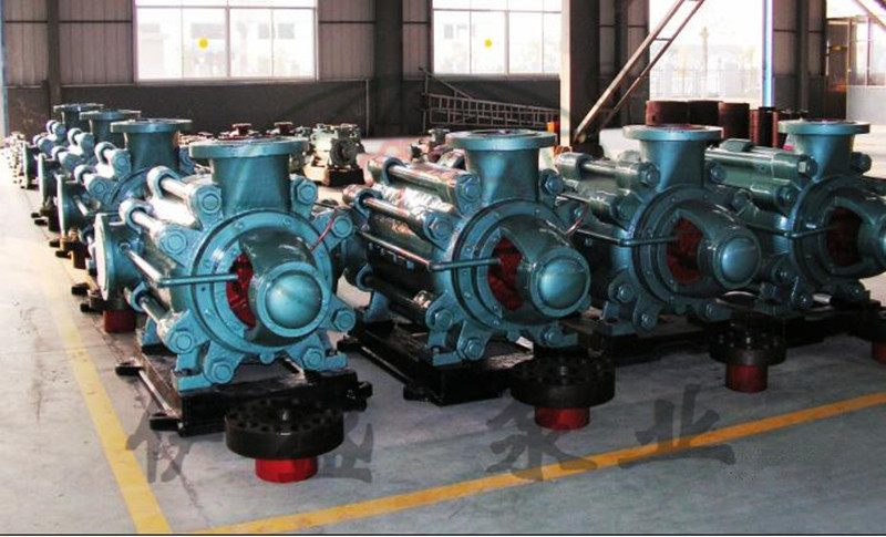 单吸多级离心清水泵50D8-4