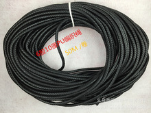 6��10MM PU�����K DIY���� ��о�� �� ����� �o��