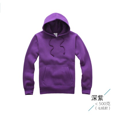 厂家服装厂来样定做男女冬季卫衣 可加工定制logo刺绣 量大从优|ru